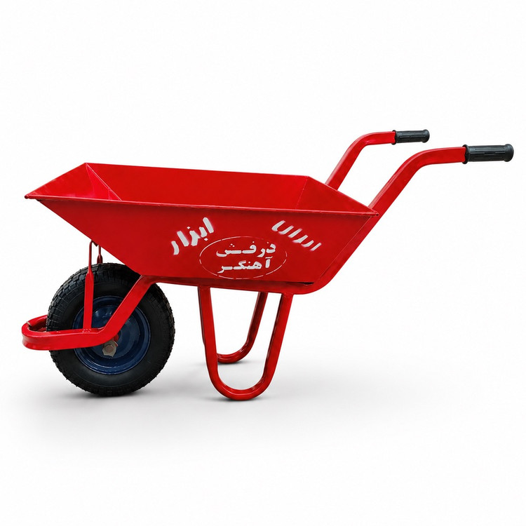 فرغون ایران ابزار با شاسی پرو فیل سنگین